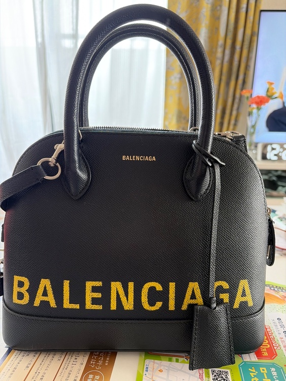 バレンシアガ  （ブランドバッグ）の商品画像 - 査定依頼日：2026年2月10日 - 最高査定価格：58,000円