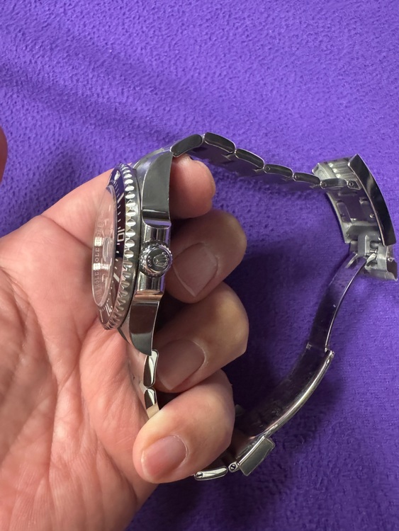 シードゥエラー（高級時計）の商品画像 - 査定依頼日：2025年8月5日 - 最高査定価格：1,800,000円