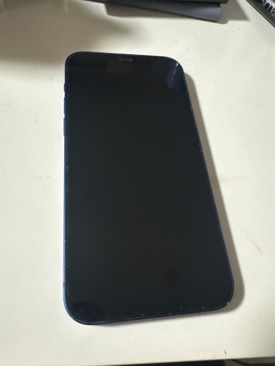 iPhone 12 128GB SIMフリー（スマホ）の商品画像 - 査定依頼日：2025年12月27日 - 最高査定価格：27,000円