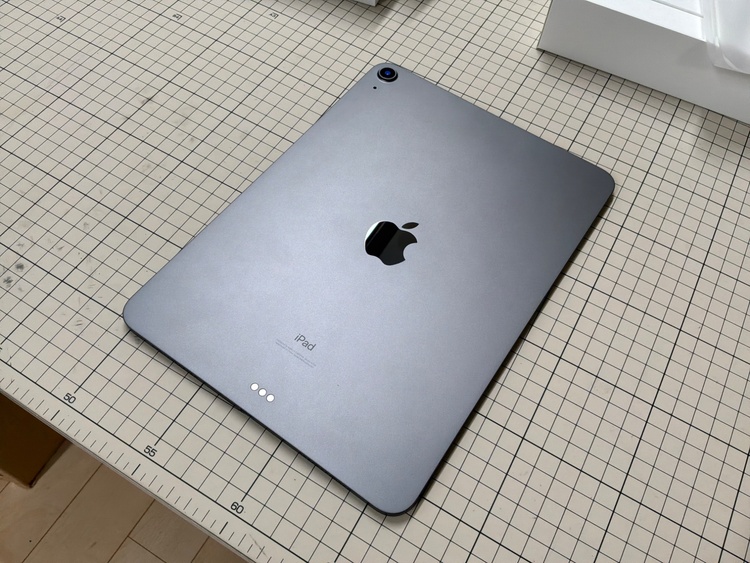 IPad Air 第4世代　256GB（PC・タブレット）の商品画像 - 査定依頼日：2026年5月13日 - 最高査定価格：27,000円