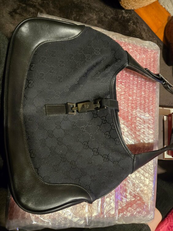 ジャッキー（ブランドバッグ）の商品画像 - 査定依頼日：2026年2月25日 - 最高査定価格：100,000円