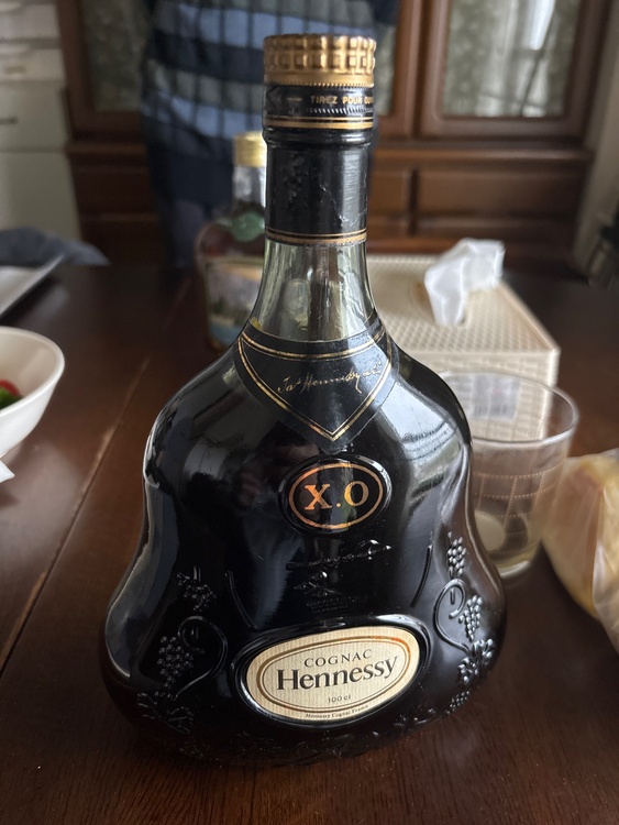 ブランデー ヘネシー （お酒）の商品画像 - 査定依頼日：2025年12月27日 - 最高査定価格：18,000円