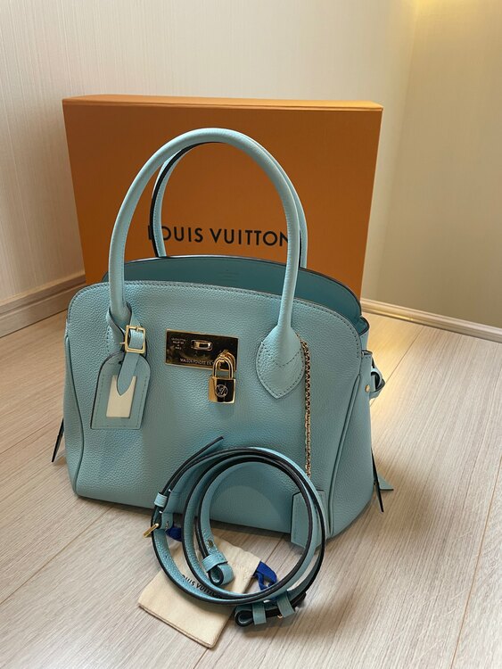 ミラpm 大丸松坂屋限定色（ブランドバッグ）の商品画像 - 査定依頼日：2025年1月5日 - 最高査定価格：150,000円