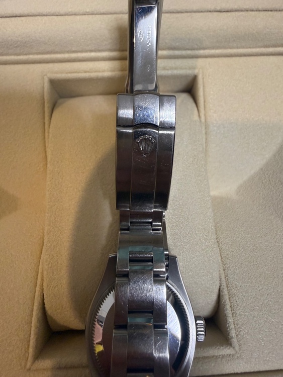 ロレックス デイトジャスト 179160 A2X0923（高級時計）の商品画像 - 査定依頼日：2026年3月3日 - 最高査定価格：620,000円