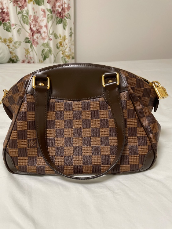 ルイヴィトン ダミエ （ブランドバッグ）の商品画像 - 査定依頼日：2026年1月21日 - 最高査定価格：110,000円