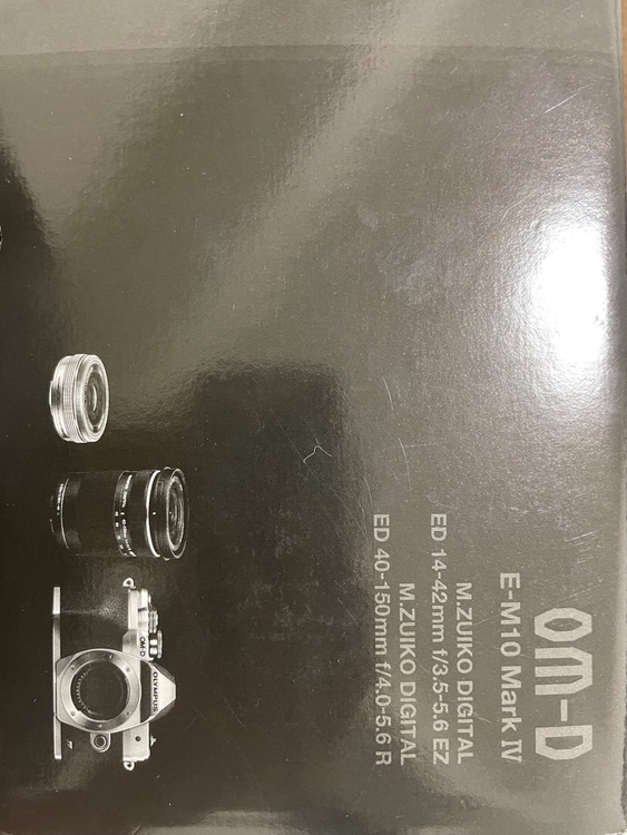 OM-D E-M10 Mark N M.ZUIKO DIGITAL ED 14-（カメラ）の商品画像 - 査定依頼日：2026年3月20日 - 最高査定価格：72,100円