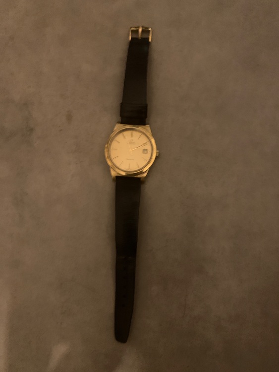 オメガ その他 （高級時計）の商品画像 - 査定依頼日：2025年9月30日 - 最高査定価格：70,000円