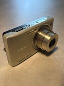 SONY Cyber-shot DSC-W380（カメラ）の商品画像 - 査定依頼日：2025年5月31日 - 最高査定価格：500円
