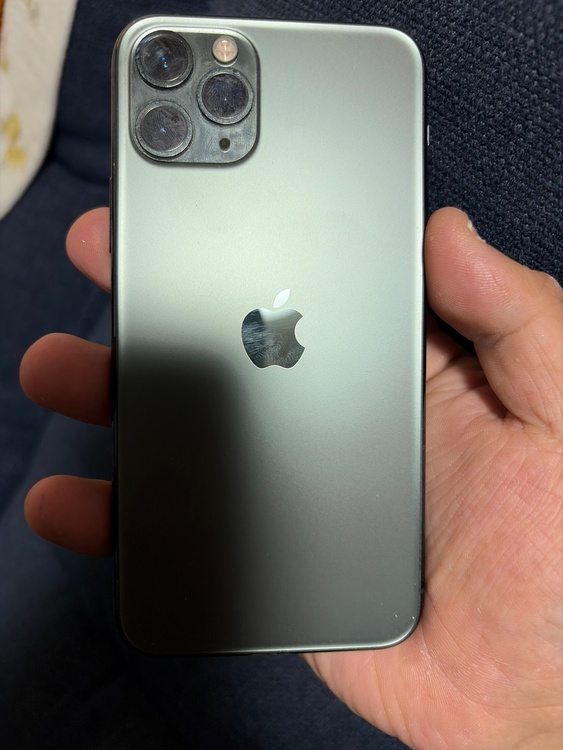 iPhone11（スマホ）の商品画像 - 査定依頼日：2026年4月16日 - 最高査定価格：20,000円