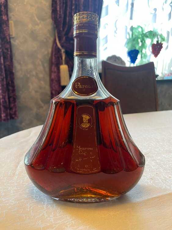 ヘネシー（お酒）の商品画像 - 査定依頼日：2025年3月10日 - 最高査定価格：40,000円