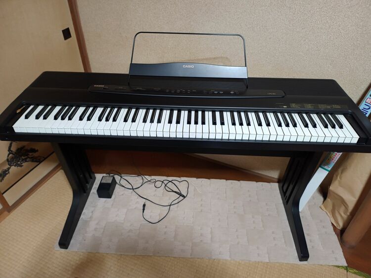 CASIO CPS-80 （93年製）（ピアノ・楽器・PA機材）の商品画像 - 査定依頼日：2025年11月15日 - 最高査定価格：3,000円