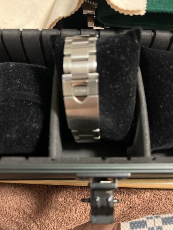 ブラックベイ　ヘリテージ　クロノグラフ（高級時計）の商品画像 - 査定依頼日：2025年4月20日 - 最高査定価格：420,000円