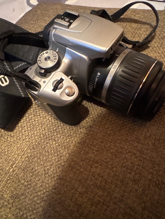 中古（カメラ）の商品画像 - 査定依頼日：2026年4月19日 - 最高査定価格：3,000円