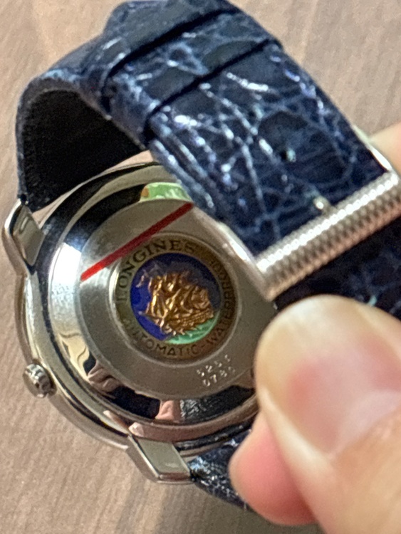 クリストバル（高級時計）の商品画像 - 査定依頼日：2026年2月8日 - 最高査定価格：80,000円