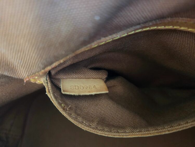 ルイヴィトン モノグラム （ブランドバッグ）の商品画像 - 査定依頼日：2025年9月30日 - 最高査定価格：40,000円