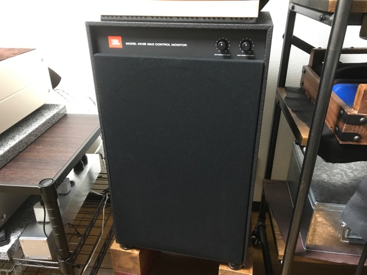 JBL4312MKⅡ（オーディオ・スピーカー）の商品画像 - 査定依頼日：2025年7月10日 - 最高査定価格：40,000円