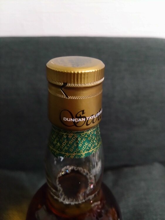 ダンカンテイラーマッカラン 18年（お酒）の商品画像 - 査定依頼日：2026年3月17日 - 最高査定価格：30,000円