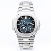 パテックフィリップノーチラス5712/1A-001（高級時計）の商品画像 - 査定依頼日：2024年12月20日 - 最高査定価格：12,000,000円