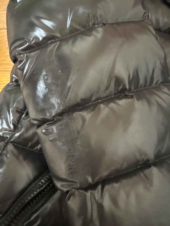 ダウンジャケット（古着・ファッション）の商品画像 - 査定依頼日：2025年10月27日 - 最高査定価格：45,000円