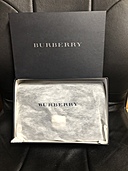 BURBERRYセカンドバッグ（ブランドバッグ）の商品画像 - 査定依頼日：2020年1月2日 - 最高査定価格：10,000円