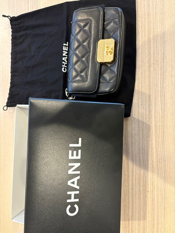 シャネル マトラッセ （ブランドバッグ）の商品画像 - 査定依頼日：2025年2月4日 - 最高査定価格：200,000円