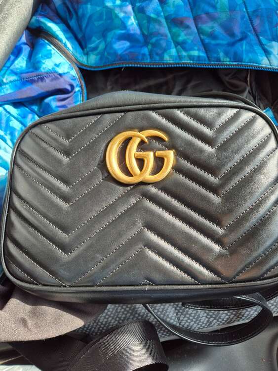 グッチ  （ブランドバッグ）の商品画像 - 査定依頼日：2025年3月14日 - 最高査定価格：85,000円