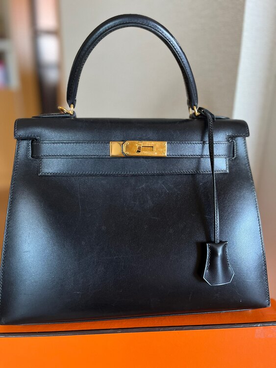 エルメス ケリー （ブランドバッグ）の商品画像 - 査定依頼日：2025年2月27日 - 最高査定価格：1,500,000円