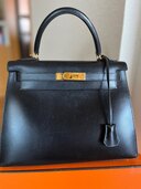 エルメス ケリー （ブランドバッグ）の商品画像 - 査定依頼日：2025年2月27日 - 最高査定価格：1,500,000円