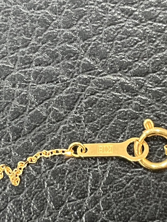 ネックレス（金・貴金属）の商品画像 - 査定依頼日：2026年2月6日 - 最高査定価格：100,000円