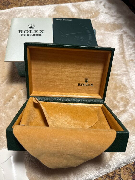 ロレックス エクスプローラー 3080825（高級時計）の商品画像 - 査定依頼日：2025年2月1日 - 最高査定価格：1,050,000円