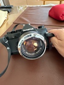 OM-1（カメラ）の商品画像 - 査定依頼日：2026年7月27日 - 最高査定価格：4,100円