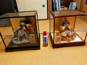 日本人形（美術品・骨董品）の商品画像 - 査定依頼日：2026年6月4日 - 最高査定価格：5,000円