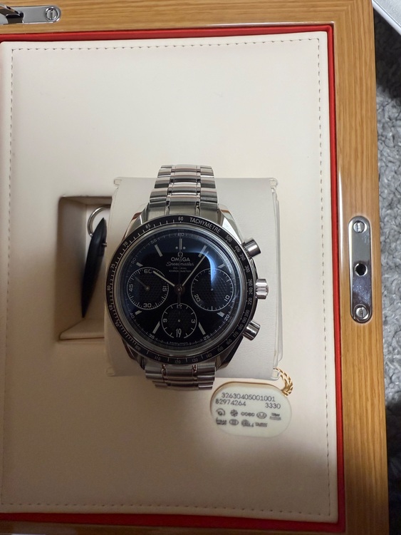 オメガ スピードマスター （高級時計）の商品画像 - 査定依頼日：2025年8月10日 - 最高査定価格：420,000円