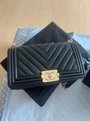 ボーイシャネル（ブランドバッグ）の商品画像 - 査定依頼日：2025年9月21日 - 最高査定価格：550,000円