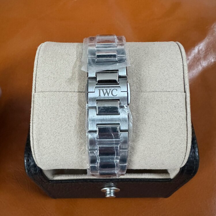 IWC インジュニア IW32490（高級時計）の商品画像 - 査定依頼日：2025年5月16日 - 最高査定価格：1,100,000円