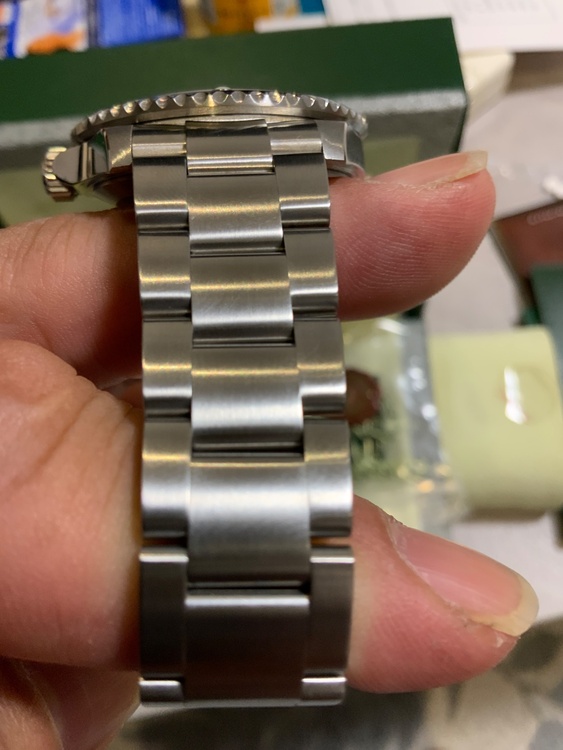 ロレックス サブマリーナー 1661（高級時計）の商品画像 - 査定依頼日：2025年12月12日 - 最高査定価格：1,500,000円