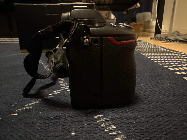 Z50Ⅱ（カメラ）の商品画像 - 査定依頼日：2026年3月31日 - 最高査定価格：100,000円