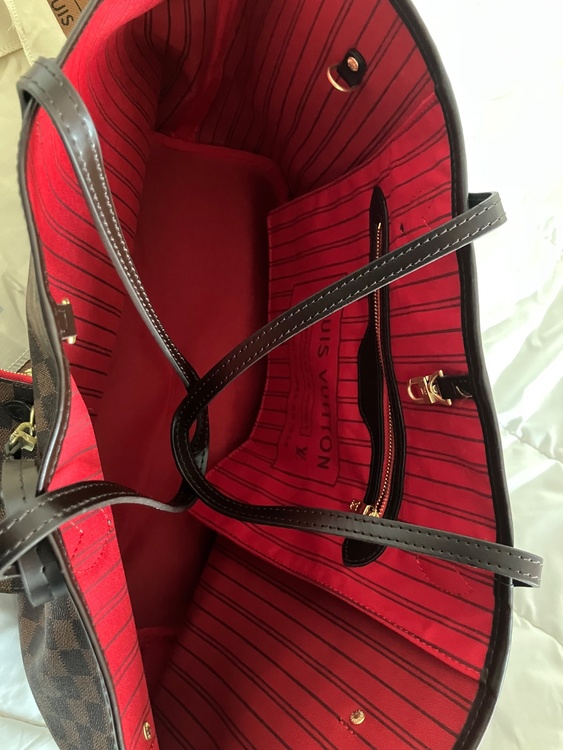 ルイヴィトン ダミエ （ブランドバッグ）の商品画像 - 査定依頼日：2026年1月18日 - 最高査定価格：178,000円