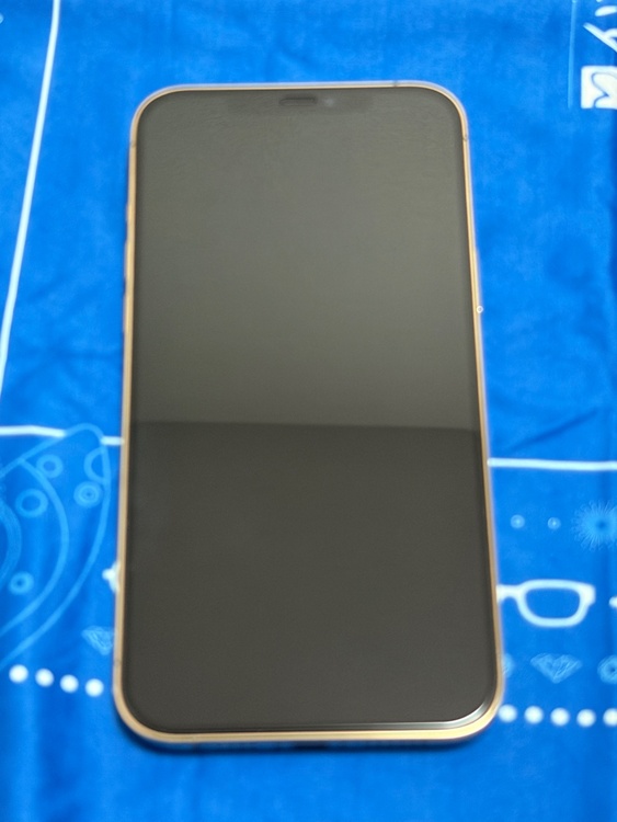 iPhone12 ProMAX Gold 256GB（スマホ）の商品画像 - 査定依頼日：2025年12月10日 - 最高査定価格：46,000円