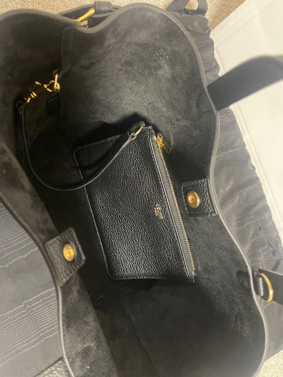 118613ENY.38NO ミニカバアナイス ブラック（ブランドバッグ）の商品画像 - 査定依頼日：2026年1月17日 - 最高査定価格：200,000円