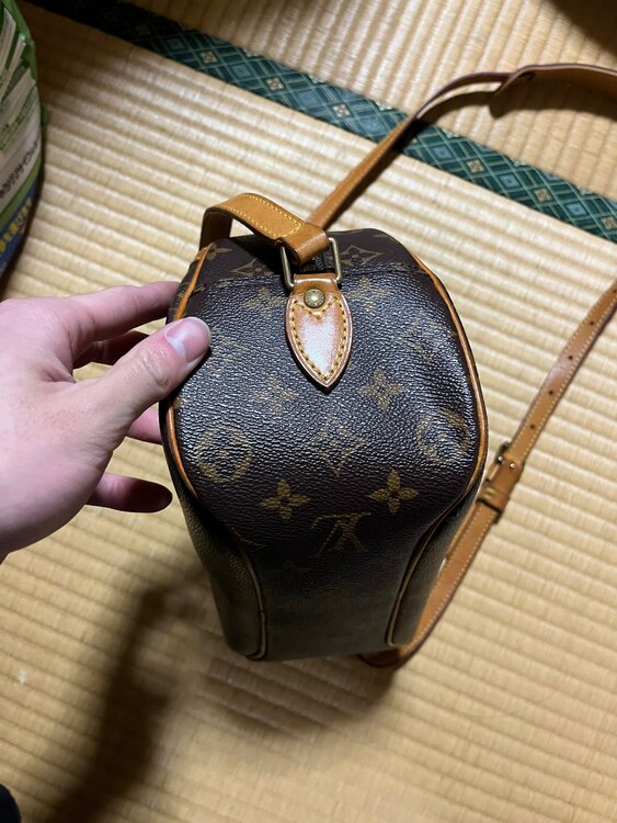 ヴィトンバッグ（ブランドバッグ）の商品画像 - 査定依頼日：2025年3月12日 - 最高査定価格：80,000円