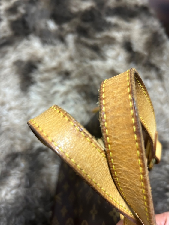 LOUIS VUITTON ルイ・ヴィトン バティニョール ショルダーバッグ・（ブランドバッグ）の商品画像 - 査定依頼日：2026年1月7日 - 最高査定価格：70,000円