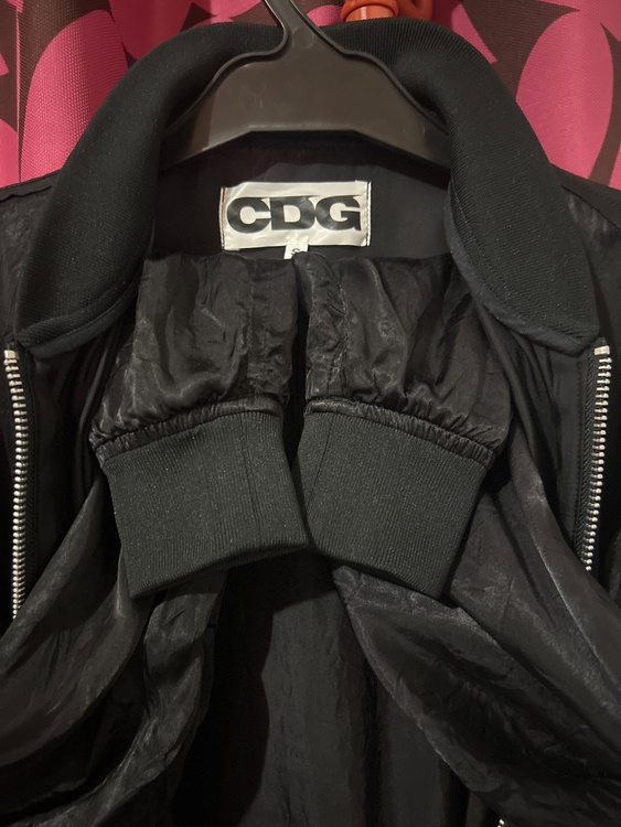 Automne-Hiver'84-'85 STAFF BLOUSON（古着・ファッション）の商品画像 - 査定依頼日：2026年4月14日 - 最高査定価格：10,000円