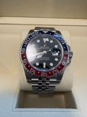 GMT masterⅡ（高級時計）の商品画像 - 査定依頼日：2026年9月17日 - 最高査定価格：3,850,000円