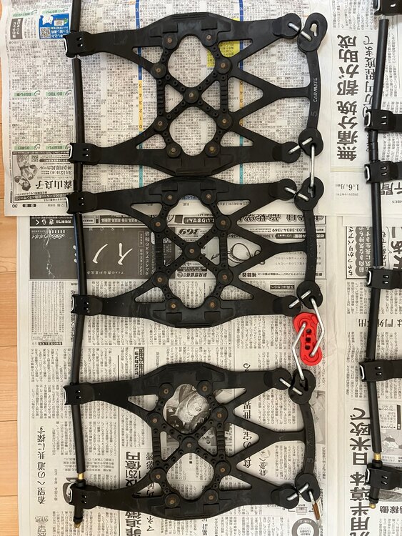 カーメイト　バイアスロン クイックイージーＱＥ５（カー用品）の商品画像 - 査定依頼日：2025年1月9日 - 最高査定価格：3,000円