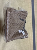 コーチアウトレットトートバッグ（ブランドバッグ）の商品画像 - 査定依頼日：2025年10月31日 - 最高査定価格：2,000円