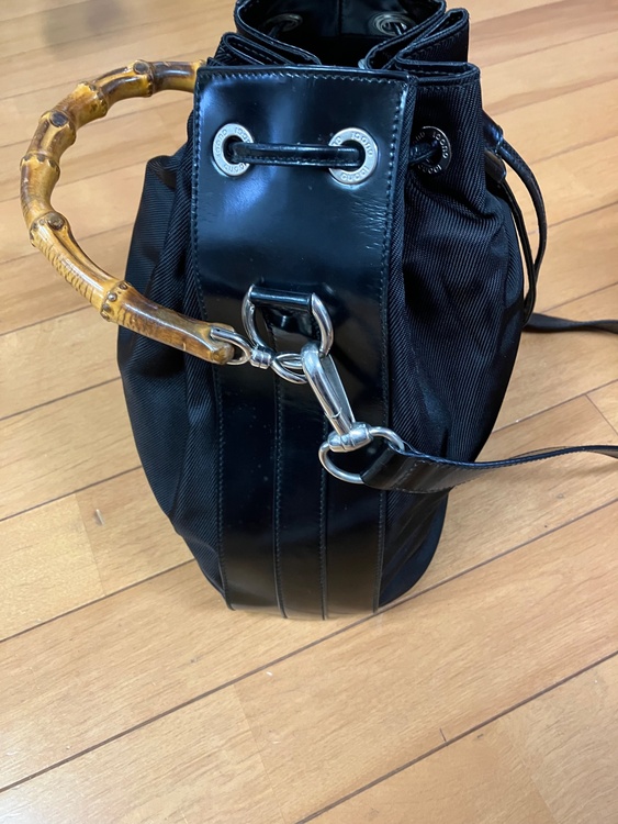 バンブ（ブランドバッグ）の商品画像 - 査定依頼日：2026年5月21日 - 最高査定価格：20,000円
