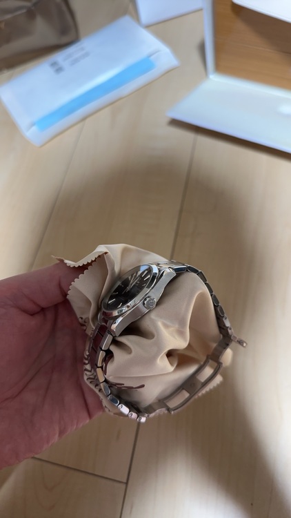 オメガ その他 （高級時計）の商品画像 - 査定依頼日：2025年7月12日 - 最高査定価格：580,000円