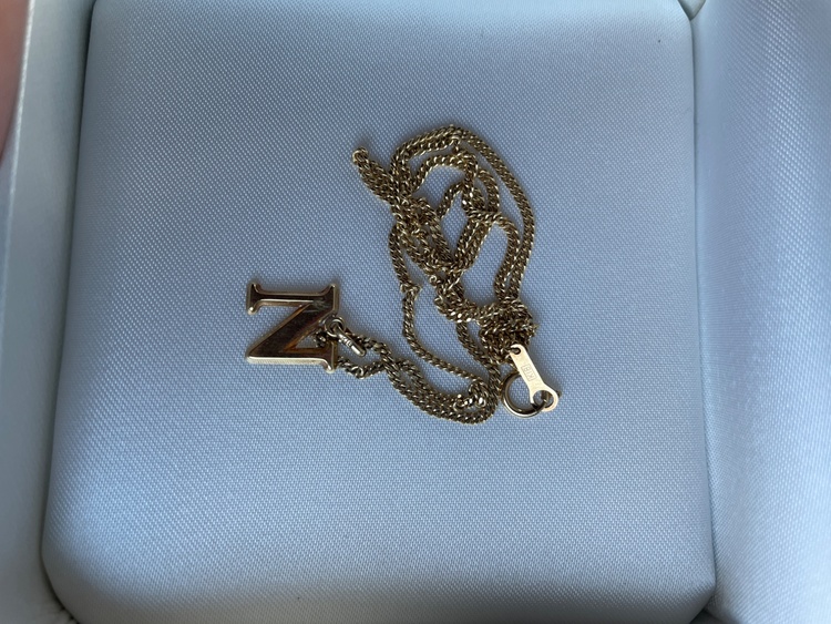 ネックレス（金・貴金属）の商品画像 - 査定依頼日：2025年12月5日 - 最高査定価格：85,000円