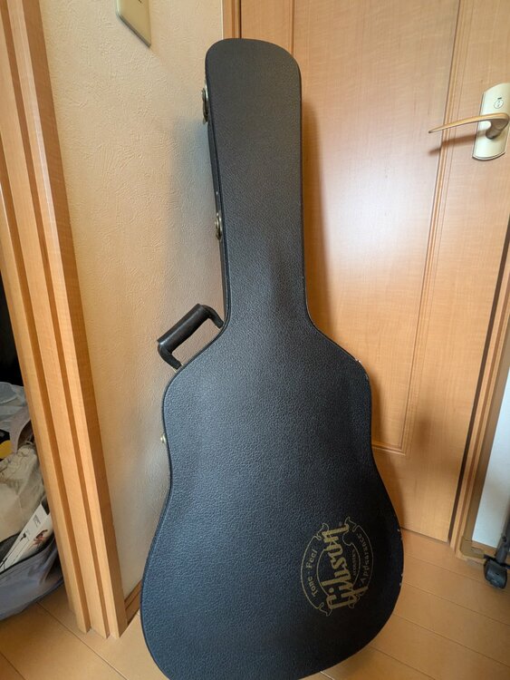 1997年ギブソンJ45（ピアノ・楽器・PA機材）の商品画像 - 査定依頼日：2026年6月9日 - 最高査定価格：160,000円